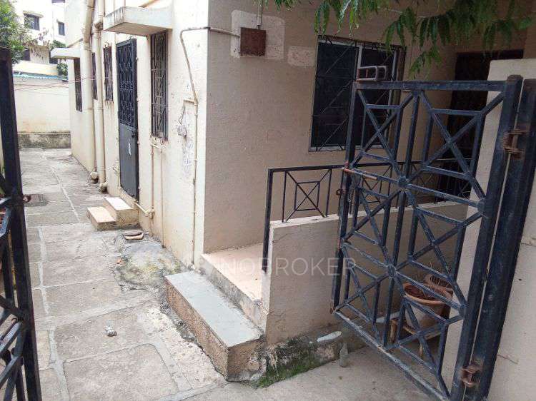 1 BHK Flat In Rose Garden Society Khandave Nagar for Rent  In Wagholi