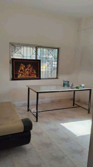 1 BHK Flat In Rose Garden Society Khandave Nagar for Rent  In Wagholi