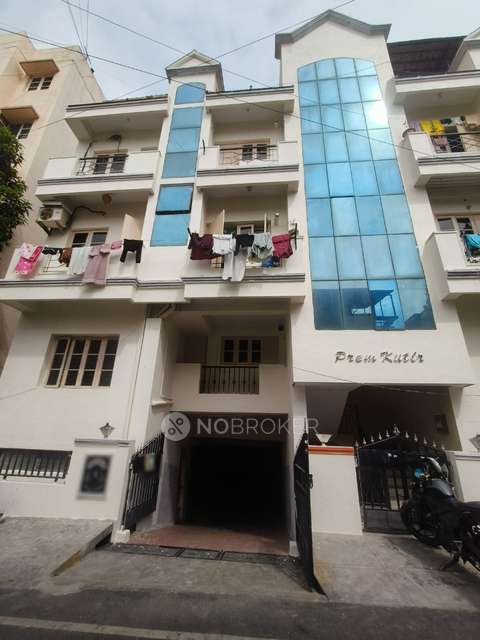 2 BHK Flat In Prem Kutir For Sale  In Padmanabha Nagar