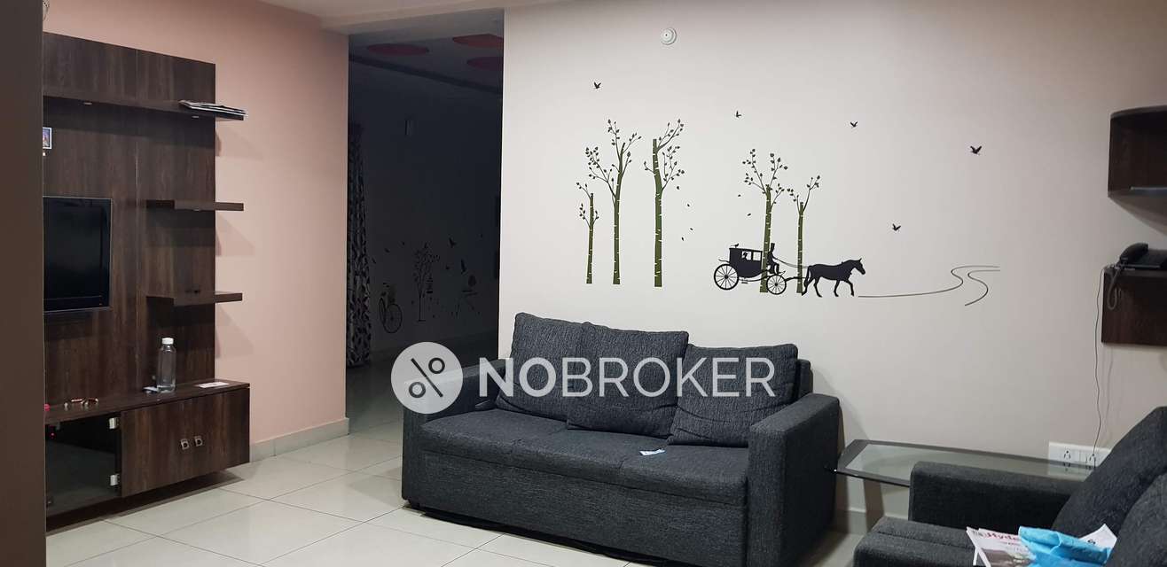 2 BHK Flat In Aparna Hillpark Avenues For Sale  In Chanda Nagar