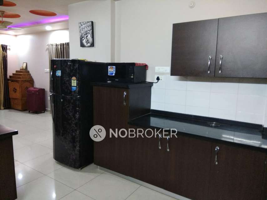 2 BHK Flat In Aparna Hillpark Avenues For Sale  In Chanda Nagar