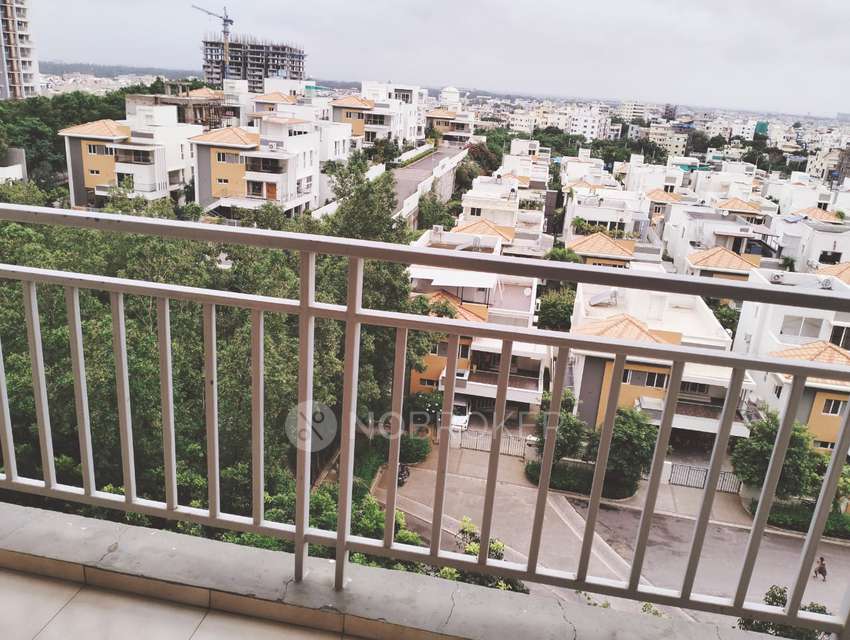 2 BHK Flat In Aparna Hillpark Avenues For Sale  In Chanda Nagar