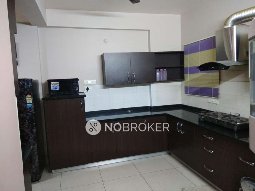 2 BHK Flat In Aparna Hillpark Avenues For Sale  In Chanda Nagar