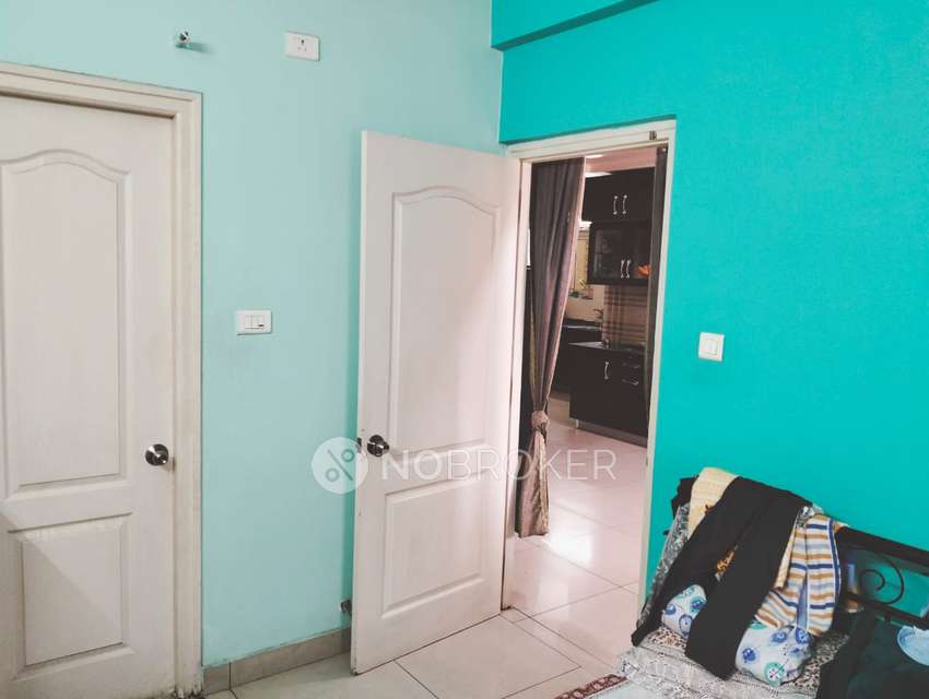 2 BHK Flat In Aparna Hillpark Avenues For Sale  In Chanda Nagar