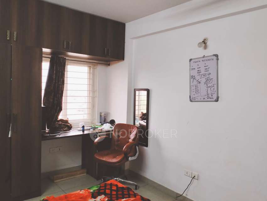2 BHK Flat In Aparna Hillpark Avenues For Sale  In Chanda Nagar
