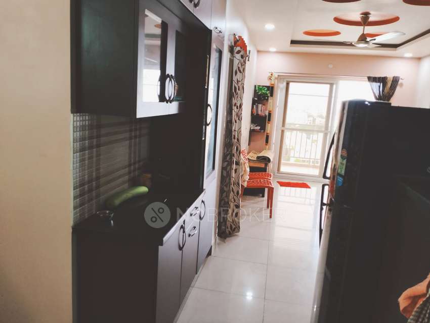 2 BHK Flat In Aparna Hillpark Avenues For Sale  In Chanda Nagar