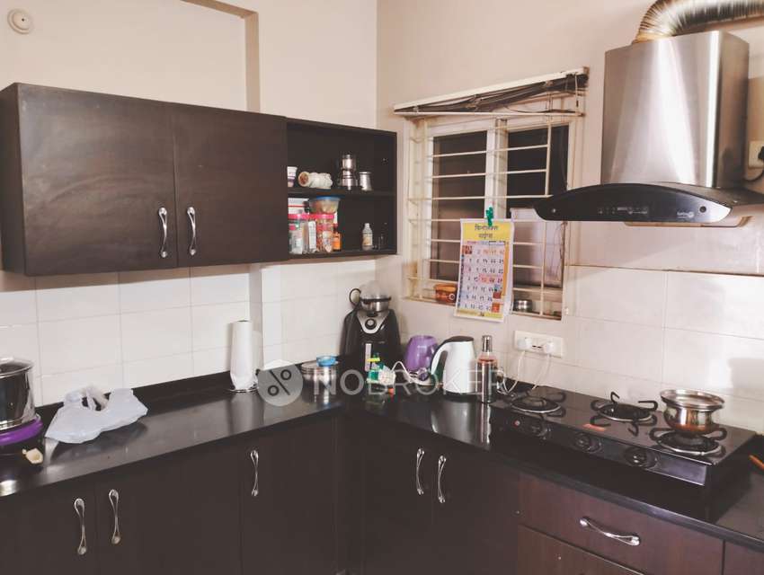 2 BHK Flat In Aparna Hillpark Avenues For Sale  In Chanda Nagar