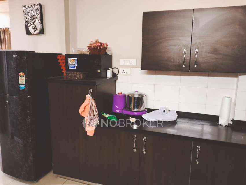 2 BHK Flat In Aparna Hillpark Avenues For Sale  In Chanda Nagar