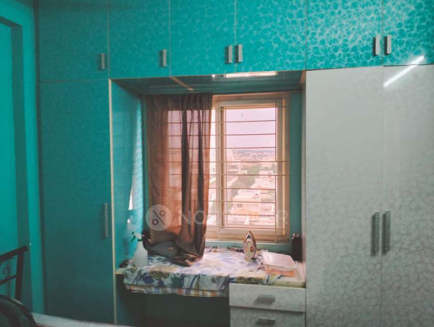 2 BHK Flat In Aparna Hillpark Avenues For Sale  In Chanda Nagar