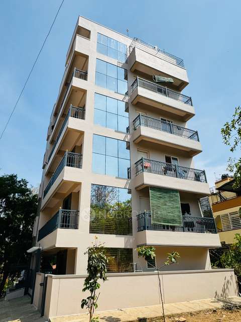 3 BHK Flat For Sale  In Bangalore City Municipal Corporation Layout
