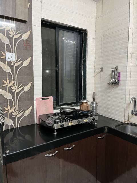 1 BHK Flat In Ng Hill View Co Op Society Lokmanya Nagar Thane For Sale  In Lokmanya Nagar