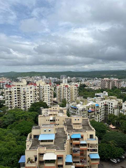 1 BHK Flat In Vj Indilife for Rent  In Pashan