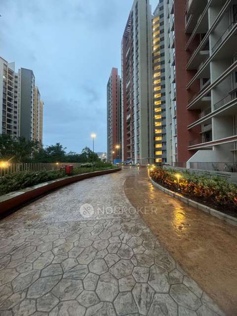3 BHK Flat In Shapoorji Paloonji Sensorium for Rent  In Hinjewadi