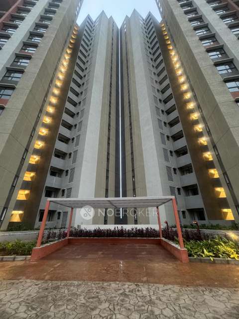 3 BHK Flat In Shapoorji Paloonji Sensorium for Rent  In Hinjewadi