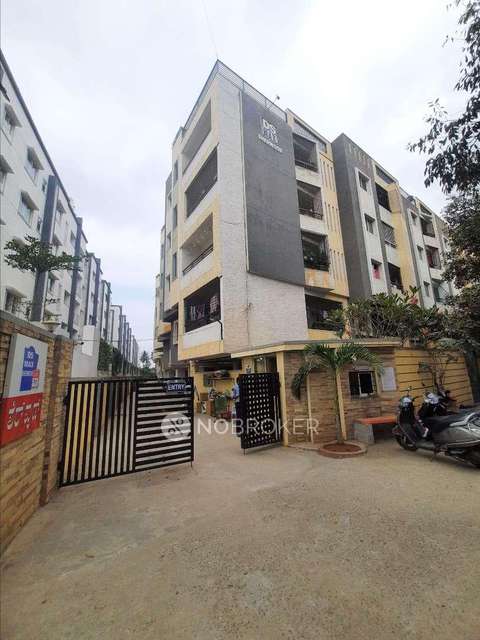2 BHK Flat In Ds-max Sherwood For Sale  In Gunjur Village