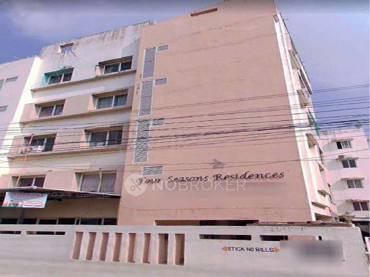 2 BHK Flat In Four Seasons Residences For Sale  In Thirumullaivoyal