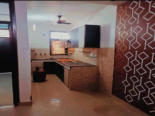 2 BHK Flat In Ashirwad Apartment ,vishwas Park, Rajapuri,uttam Nagar For Sale  In 42, Shiv Mandir Marg