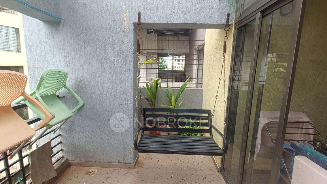 1 BHK Flat In Suyojit Chs For Sale  In Thane West