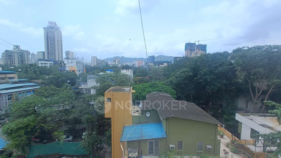 1 BHK Flat In Suyojit Chs For Sale  In Thane West