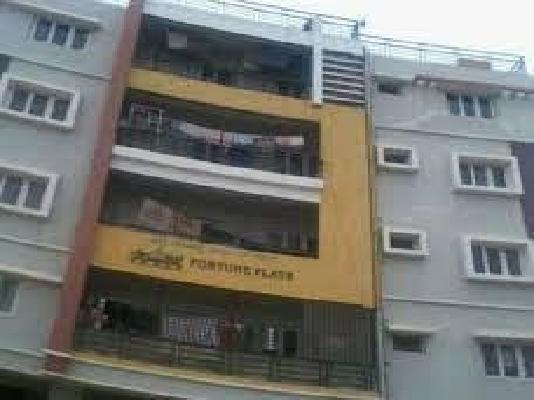 2 BHK Flat In Agrigold Fortune Flats For Sale  In Arekere