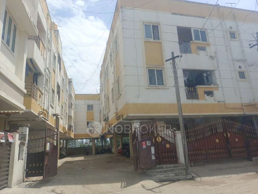 1 BHK Flat In Vijaya Sri Sanjeevi Estatess  For Sale  In Royal Aveneue  Thoraipakkam 