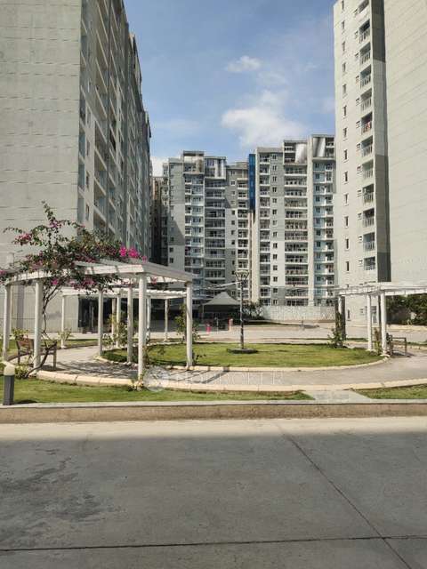 2 BHK Flat In Sjr Blue Waters For Sale  In Sarjapur Road