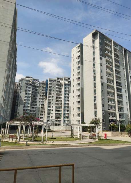 2 BHK Flat In Sjr Blue Waters For Sale  In Sarjapur Road