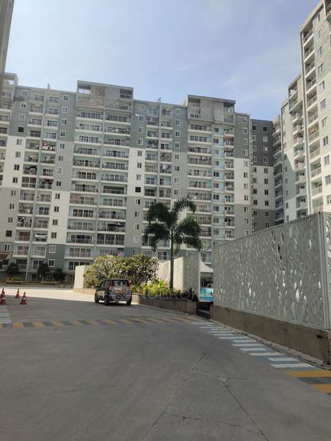 2 BHK Flat In Sjr Blue Waters For Sale  In Sarjapur Road