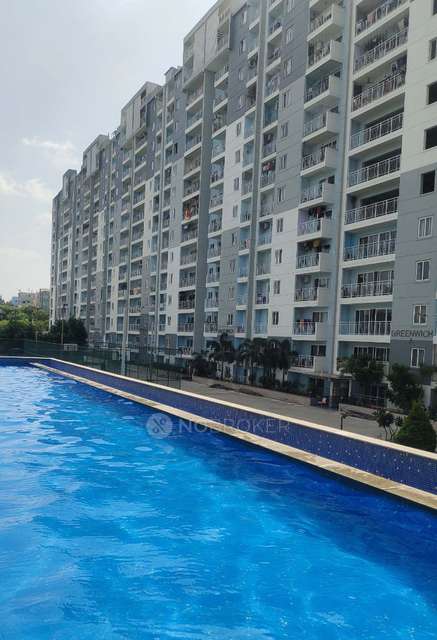 2 BHK Flat In Sjr Blue Waters For Sale  In Sarjapur Road