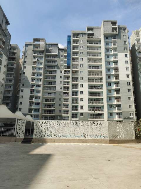 2 BHK Flat In Sjr Blue Waters For Sale  In Sarjapur Road