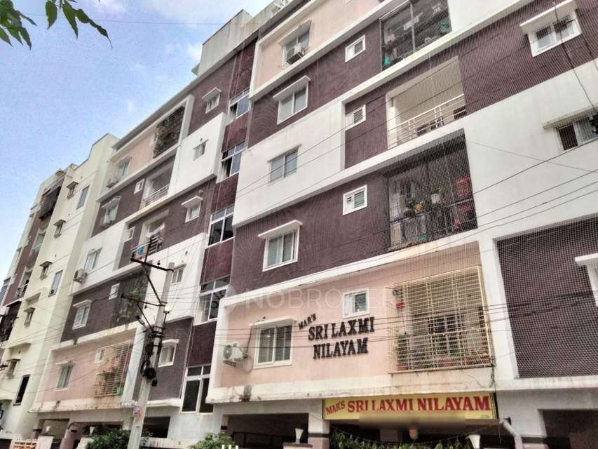 3 BHK Flat In Sri Laxmi Nilayam Apartments For Sale  In Nagole