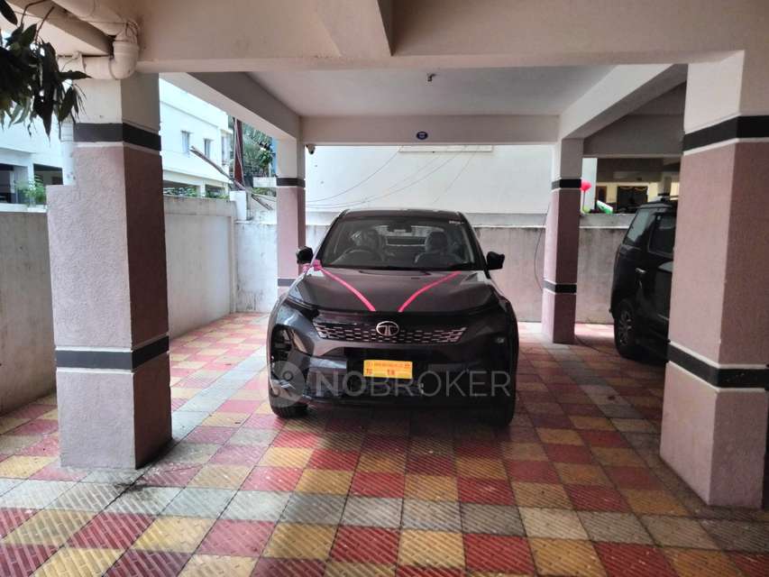 3 BHK Flat In Sri Laxmi Nilayam Apartments For Sale  In Nagole