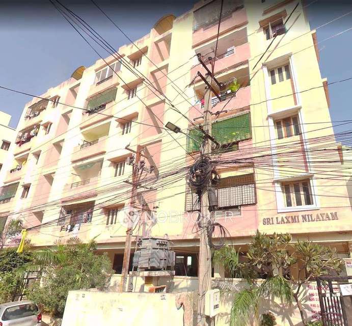 3 BHK Flat In Sri Laxmi Nilayam Apartments For Sale  In Nagole