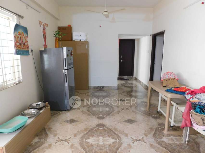 3 BHK Flat In Sri Laxmi Nilayam Apartments For Sale  In Nagole