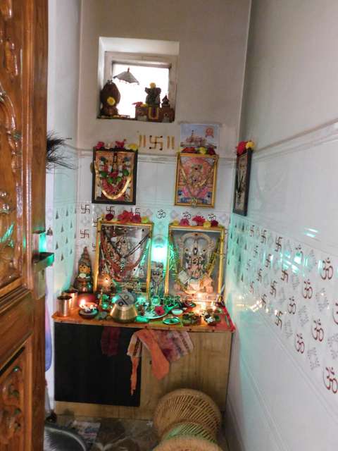 3 BHK Flat In Sri Laxmi Nilayam Apartments For Sale  In Nagole