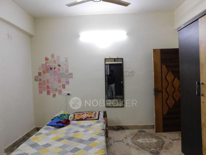 3 BHK Flat In Sri Laxmi Nilayam Apartments For Sale  In Nagole