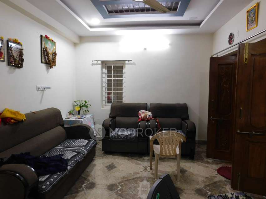 3 BHK Flat In Sri Laxmi Nilayam Apartments For Sale  In Nagole