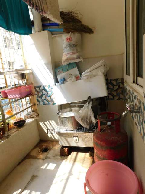 3 BHK Flat In Sri Laxmi Nilayam Apartments For Sale  In Nagole