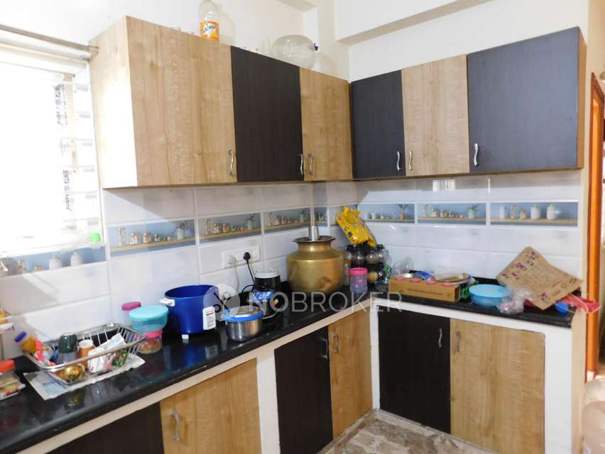 3 BHK Flat In Sri Laxmi Nilayam Apartments For Sale  In Nagole