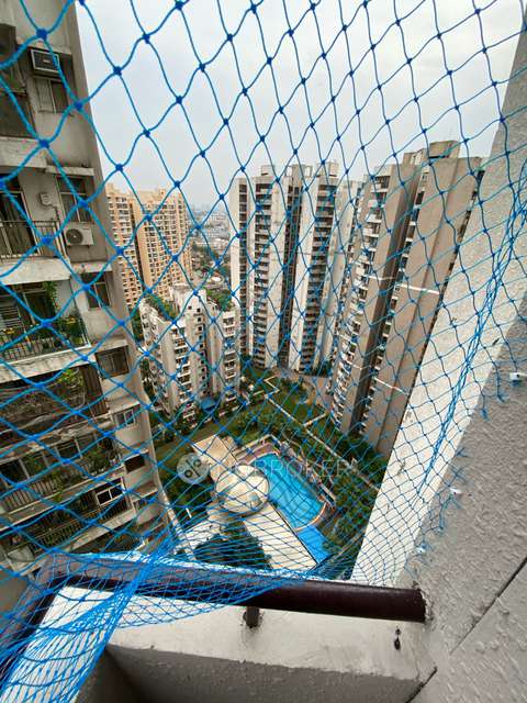 2 BHK Flat In Paramount Orchid, Crossings Republik for Rent  In Crossings Republik