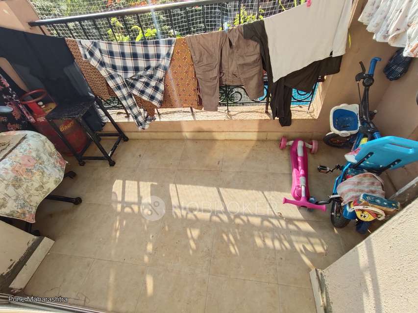 1 BHK Flat In Bramha Avenue For Sale  In Kondhwa