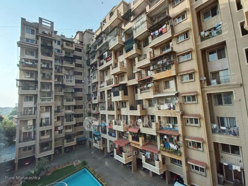 1 BHK Flat In Bramha Avenue For Sale  In Kondhwa