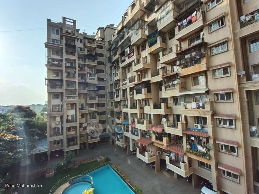 1 BHK Flat In Bramha Avenue For Sale  In Kondhwa