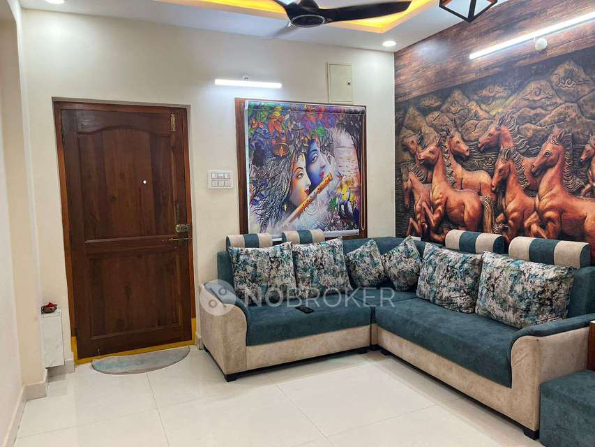 2 BHK Flat In Maple Creek For Sale  In Hafeezpet