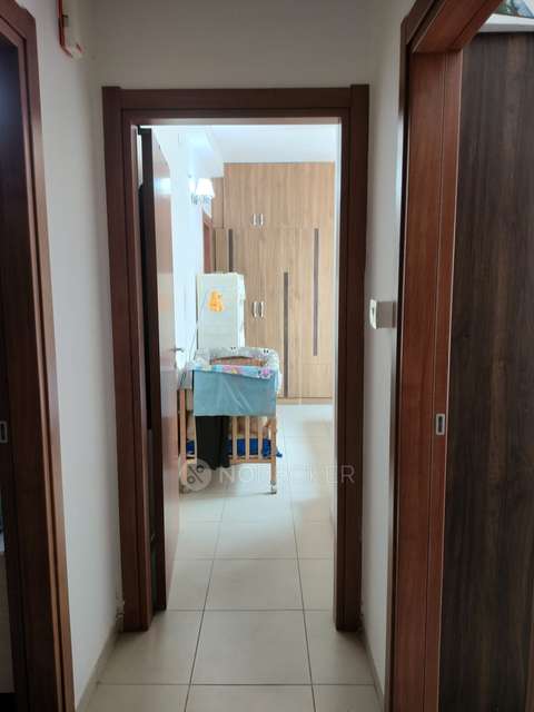 2 BHK Flat In Nikoo Homes For Sale  In Thanisandra