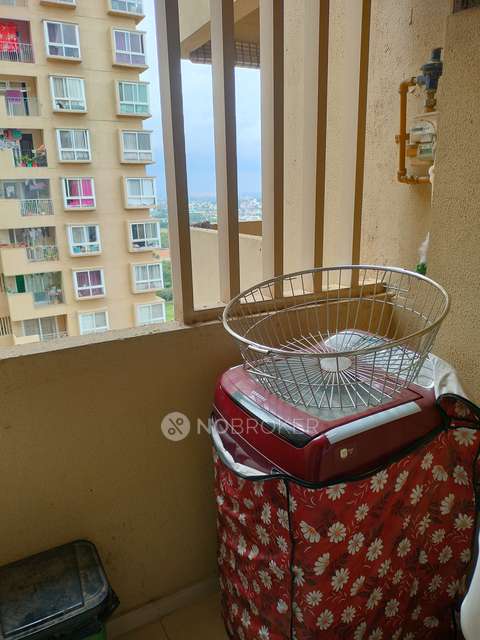 2 BHK Flat In Nikoo Homes For Sale  In Thanisandra