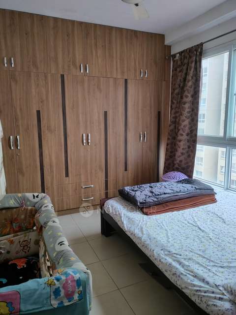 2 BHK Flat In Nikoo Homes For Sale  In Thanisandra