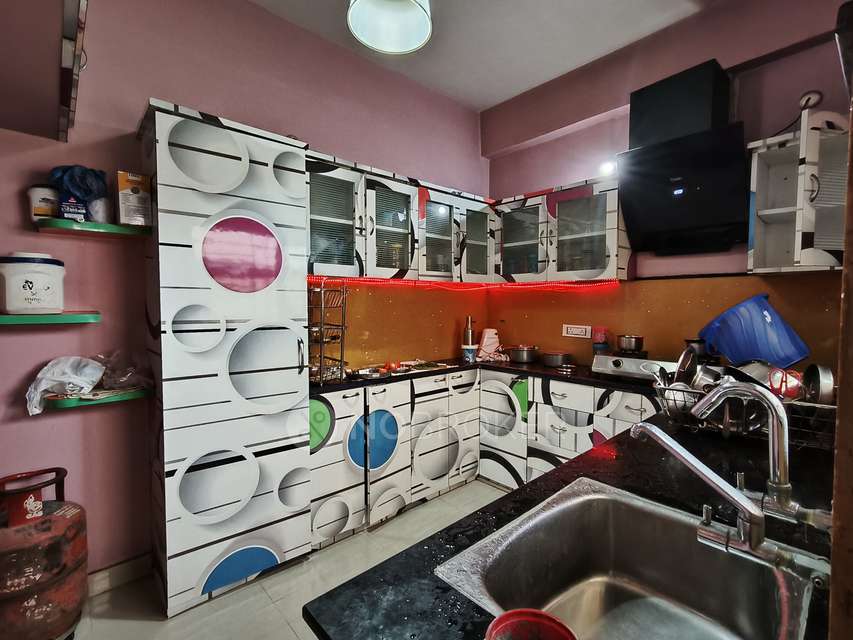 2 BHK Flat In Endecos Alladin County For Sale  In Sanath Nagar