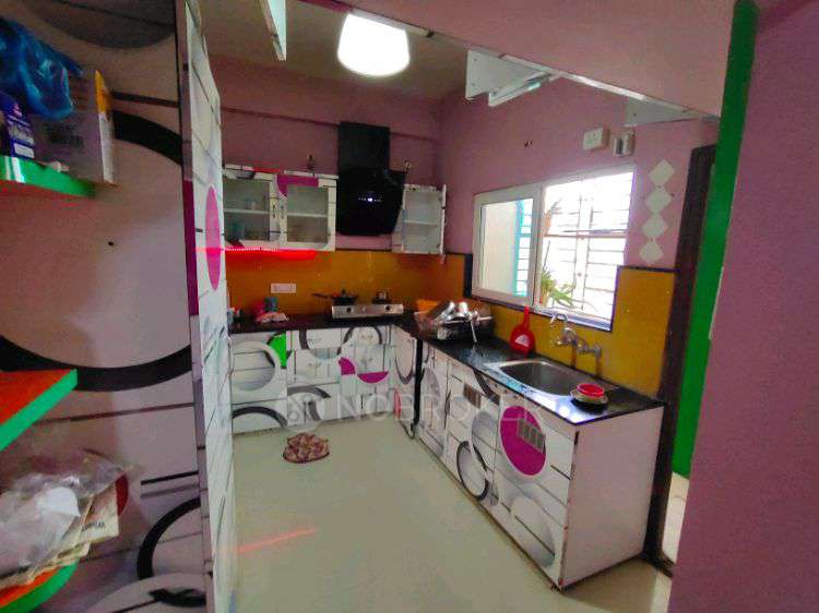 2 BHK Flat In Endecos Alladin County For Sale  In Sanath Nagar