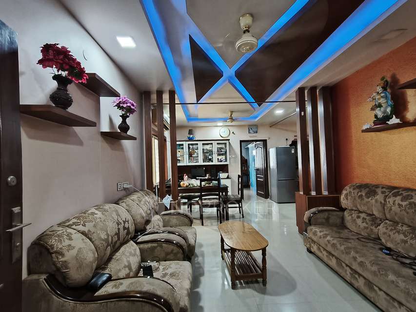 2 BHK Flat In Endecos Alladin County For Sale  In Sanath Nagar